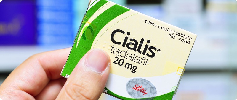 Cialis 20 mg kopen zonder recept online in Nederland