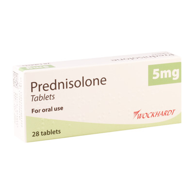 Prednisolon 5mg kopen zonder recept