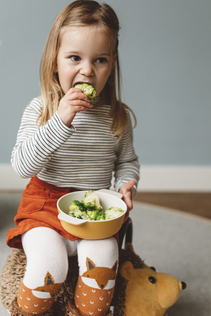 Vijf voordelen van warm eten, in plaats van brood, op de kinderopvang.
